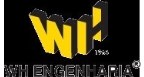WH Engenharia Logo