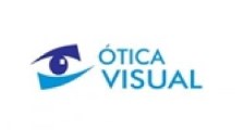 Logo de visual otica