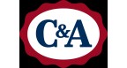 c e a modas ltda Logo
