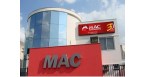 MAC Construtora e Incorporadora Logo