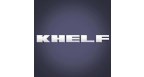 Por dentro da empresa KHELF Logo