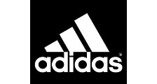 Logo de Adidas do Brasil