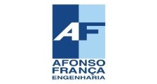 Afonso França Construções e Comercio logo