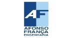 Afonso França Construções e Comercio Logo