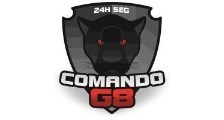 Comando G8 Logo