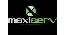 Logo de MAXISERV