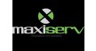 Por dentro da empresa MAXISERV Logo