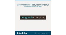 Logo de Grupo Bodytech