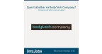 Grupo Bodytech Logo