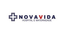 Hospital e Maternidade Nova Vida Logo