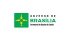 SECRETARIA DE SAUDE DO DF Logo