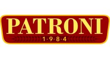 Patroni Pizza logo