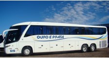 Viação Ouro e Prata logo