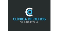 Logo de Clinica de olhos