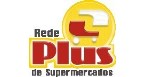 Por dentro da empresa Rede Plus de Supermercados Logo