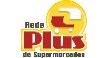 Por dentro da empresa Rede Plus de Supermercados Logo