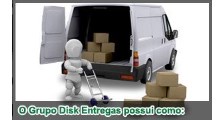 Logo de Grupo Disk Entregas