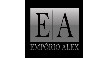 Por dentro da empresa Emporio Alex Logo