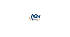 AGV Logística Logo