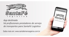 Santa fé serviços LTDA Logo