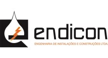 Endicon Engenharia Logo