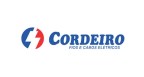 cordeiro fios e cabos eletricos Logo