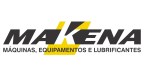 Makena Maquinas Equipamentos e Lubrificantes Logo