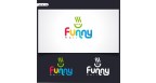 Funny Hair Logo