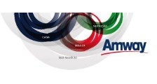 Logo de Amway do Brasil