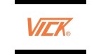 Vick Comércio de Plásticos e Metais Logo