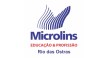 Por dentro da empresa Microlins São Roque Logo