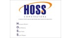 CONSTRUTORA HOSS Logo