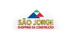 São Jorge Shopping da Construção Logo
