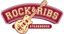 ROCK RIBS logo