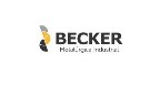 CARLOS BECKER Metalúrgica Industrial Ltda Logo
