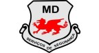 md serviços de segurança ltda Logo