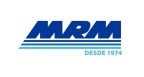 MRM Construtora Logo