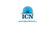 ICN - Itaguaí Construções Navais Logo