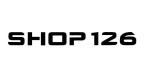 Shop 126 Logo