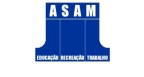ASAM - CENTRO DE APOIO AO JOVEM Logo