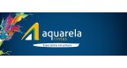 AQUARELA TINTAS LTDA Logo
