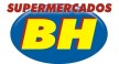 Por dentro da empresa SUPERMERCADOS BH Logo