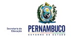 Secretaria de Educação do Estado de Pernambuco Logo