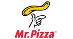 Mister Pizza Logo