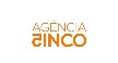 Por dentro da empresa AGENCIA CINCO Logo