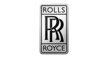 Logo de Rolls Royce Brasil