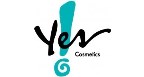 Por dentro da empresa Yes! Cosmetics Logo