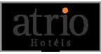Atrio Hotéis Logo