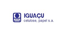 Logo de Iguaçu - Celulose, Papel S.A