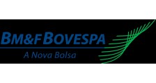 BM&FBOVESPA logo